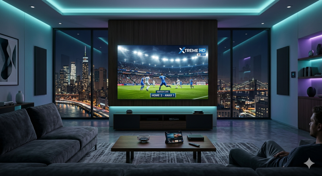 Xtreme HD IPTV Review 2026